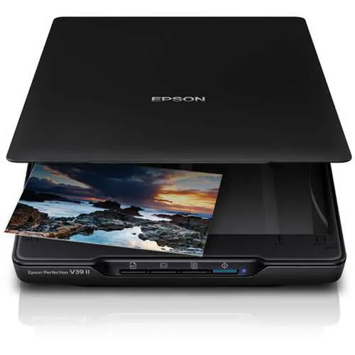 EPSON V39II Perfection