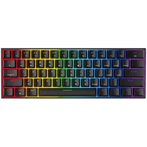 FANTECH MK857 RGB Maxfit61 crna (Blue switch)