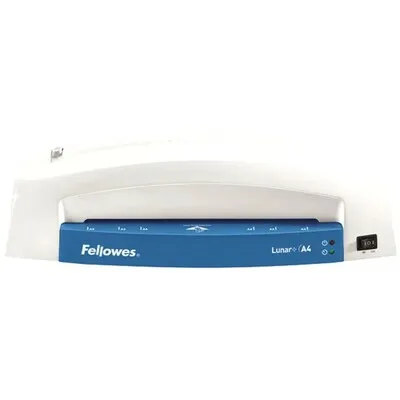 FELLOWES LUNAR A4 + blue 5742801