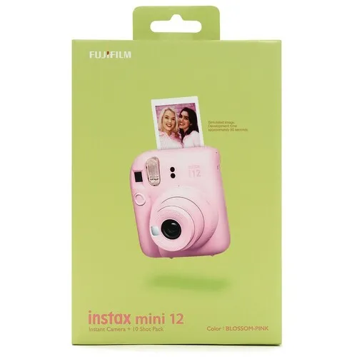 FUJI Mini 12 + 10 Blossom-Pink