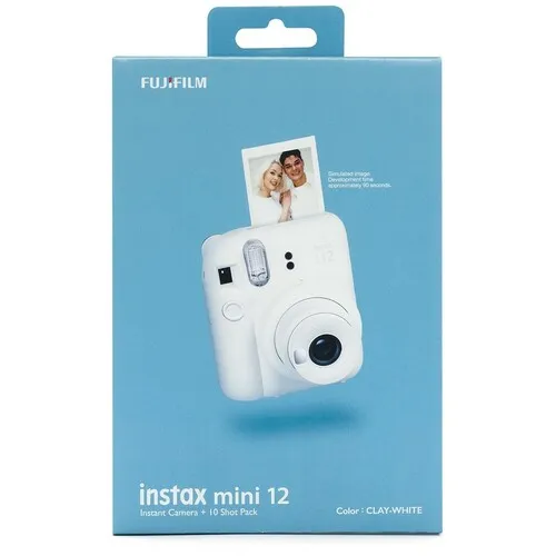 FUJI Mini 12 + 10 Clay-White