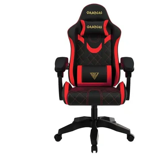 GAMDIAS Zelus E2 crno / crvena