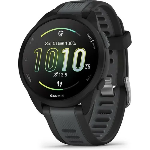 GARMIN Forerunner 165 Black
