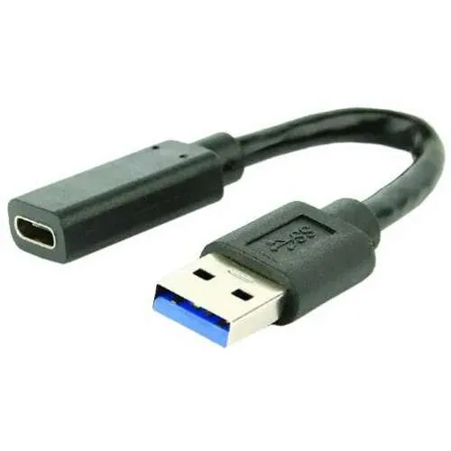 GEMBIRD A-USB3-AMCF-01 USB 3.1 - Type-C zenski USB Adapter
