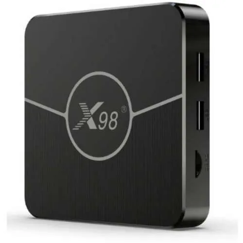 Gembird GMB-X98 PLUS 4 / 32GB smart TV box