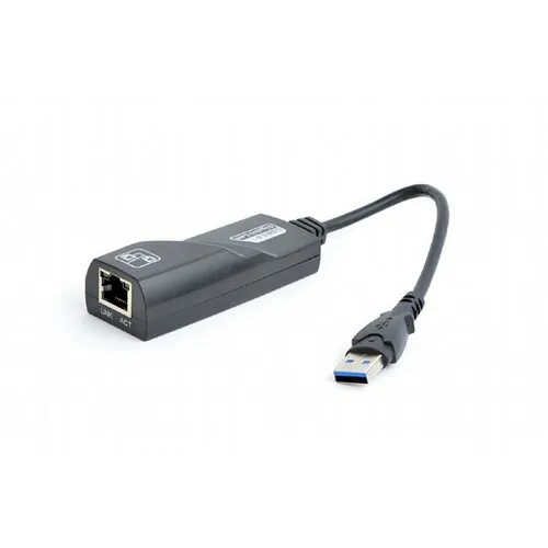 Gembird NIC-U3-02USB 3.0 to Fast Ethernet LAN adapter 10 / 100 / 1000