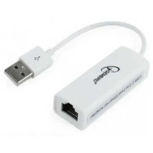 GEMBIRD NIC-U6 USB 2.0 to Ethernet LAN 10 / 100 Mrezna Kartica