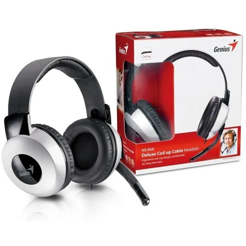 GENIUS HS-05A ZVU00944