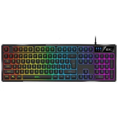 GENIUS Scorpion K7 SER, USB, RGB Illiminated Gaming, AI Copilot key