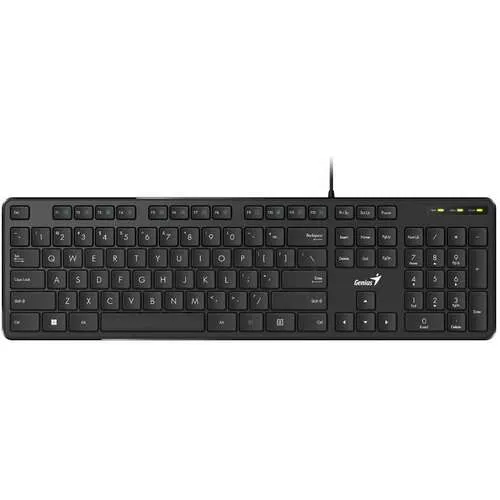 GENIUS SlimStar M200,BLK,USB,US