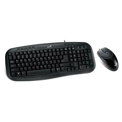 GENIUS Smart KM-200 US BLACK