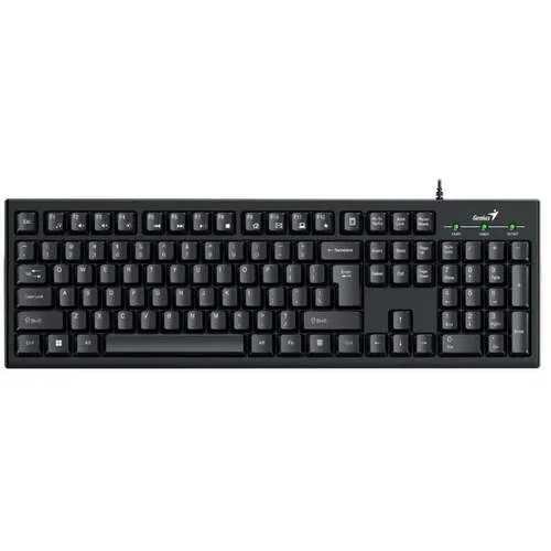 GENIUS tastatura Smart KB-100, USB, BLACK, SER