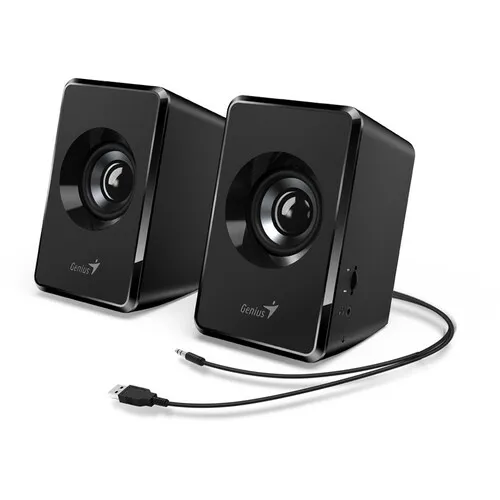 Genius Zvučnici SP-U125 USB Black