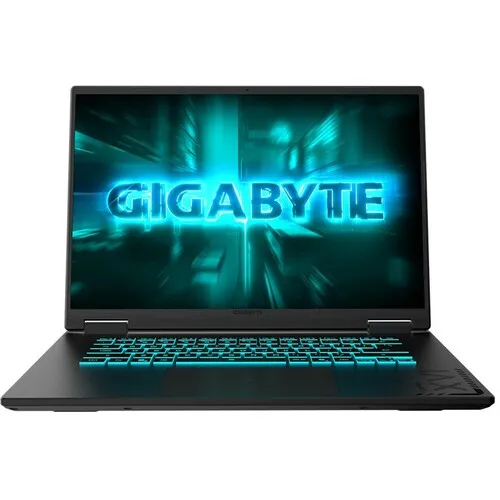 GIGABYTE A16 CMH, 16" FHD, Intel Core i7-13620H, 16GB, 1TB SSD, RTX 4050, Black Steel