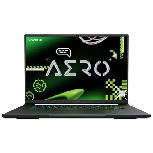 GIGABYTE AERO X16 1VH, 16" QHD+, AMD Ryzen AI 7 350, 16GB, 1TB SSD, RTX 5060, Win11Home, Space Gray