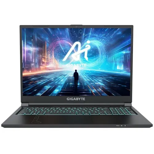GIGABYTE G6 KF, 16"FHD, Intel Core i7-13620H, 16GB, 1TB SSD, RTX 4060, Crna
