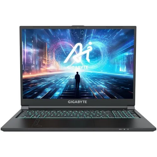 GIGABYTE G6 MF 16" FHD+ 165Hz, Intel Core i7-13620H, 24GB, 1TB SSD, RTX 4050 6GB Backlit