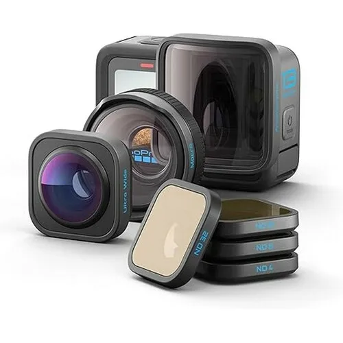 GOPRO Hero13 Black HB-Series Lens Collection