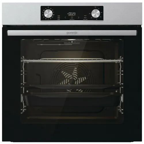 GORENJE STEEL STEAM SET