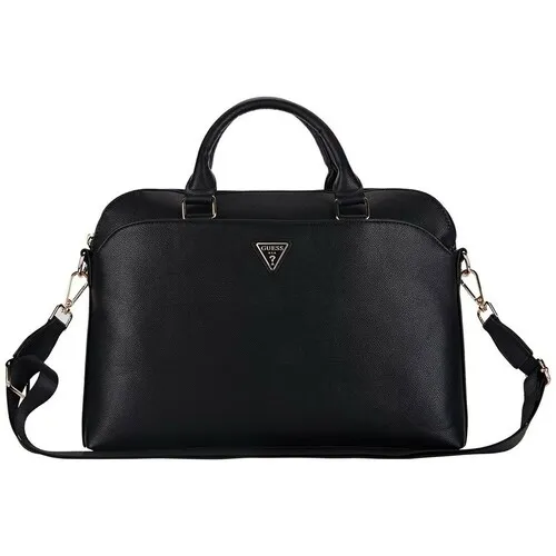 GUESS Torba za laptop 15" Black