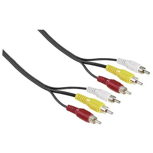 HAMA 3cinca-3cinca M / M 2m 431349