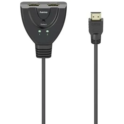 HAMA 4k HDMI Switch 2x1