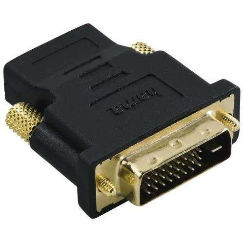HAMA DVI na HDMI M / Z adapter 340351
