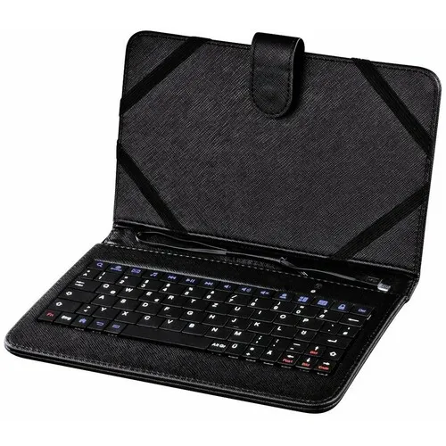 HAMA Futrola za tablet sa tastaturom 7" Black