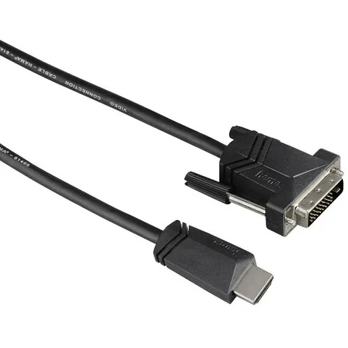 HAMA HDMI na DVI / D 1.5m 189462