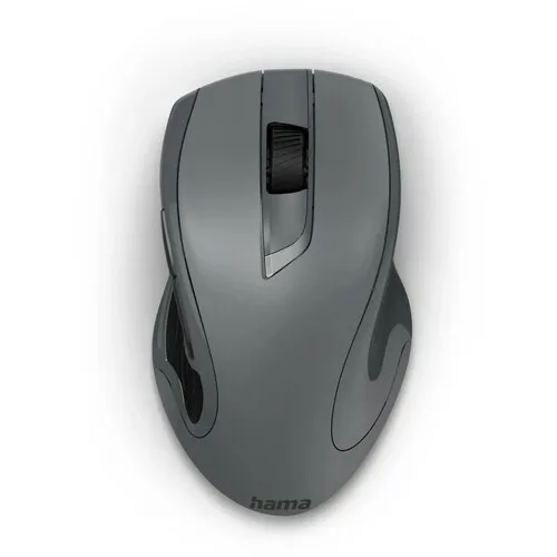 HAMA MW-900 V2 tamno sivi bezicni mis