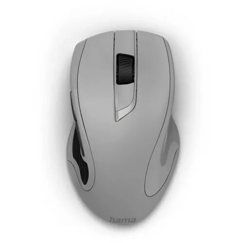 HAMA MW900 V2 svetlo sivi bezicni mis