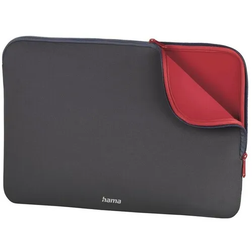 HAMA NEOPRENE 13,3" sivo / crvena