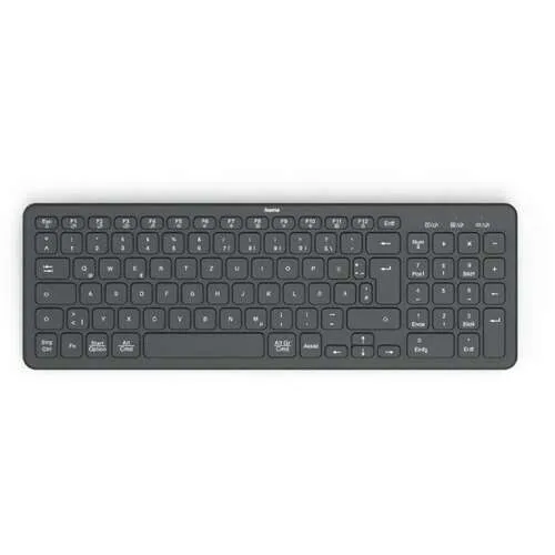 HAMA WK-300 Wireless, Bluetooth, Crna