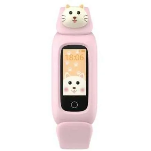 HAVIT Kids Smart Band M81 Pink