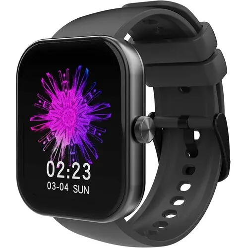 HIFUTURE Smart Watch Fit Ultra 2 Black