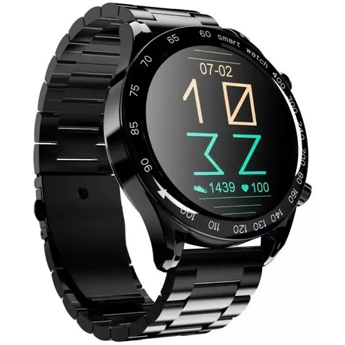 HIFUTURE Smart Watch Go Pro2 Black Gold
