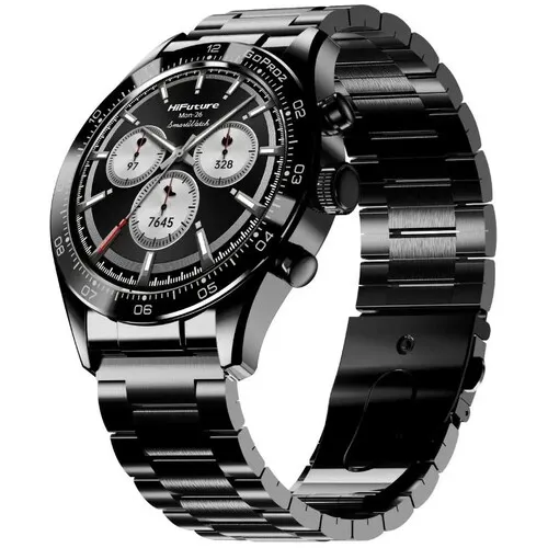 HIFUTURE Smart Watch Go Pro2 Black