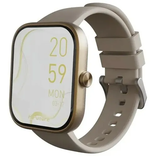 HIFUTURE Smart Watch Lume Champagne Gold