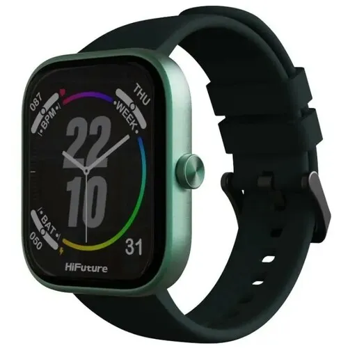 HIFUTURE Smart Watch Lume Dark Green