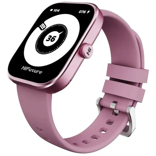 HIFUTURE Smart Watch Lume Pro Pink