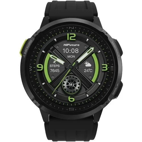 HIFUTURE Smart Watch Mix 3 Black