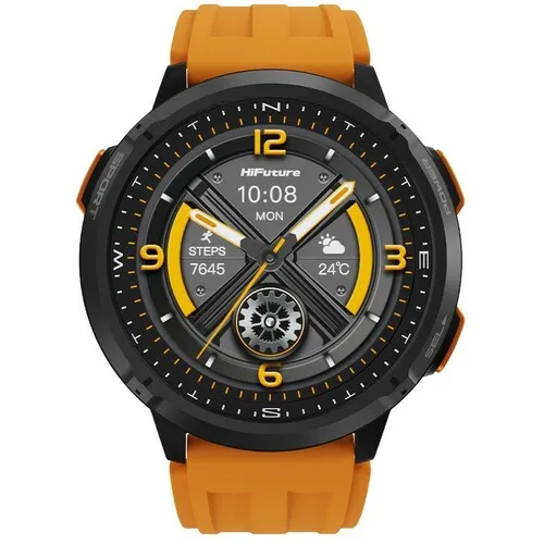 HIFUTURE Smart Watch Mix 3 Orange
