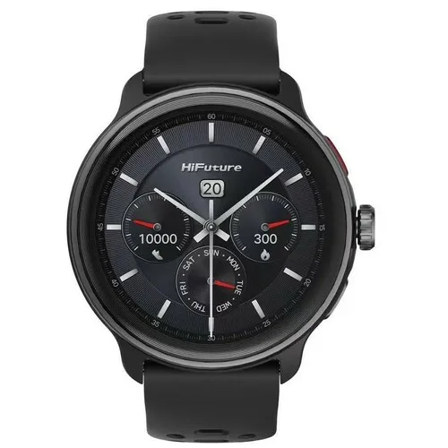 HIFUTURE Smart Watch Vela Black