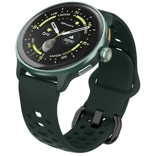 HIFUTURE Smart Watch Vela Dark Green