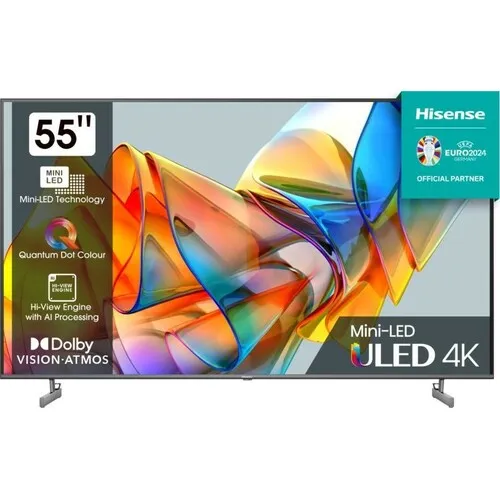 HISENSE 55U6KQ