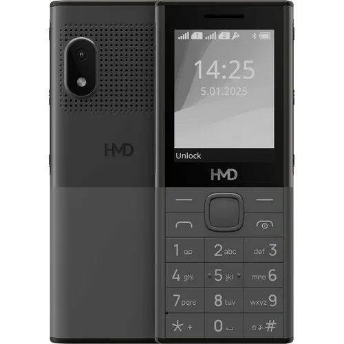 HMD 150 Music Dark Gray