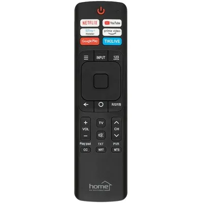 HOME URCHIS HISENSE TV