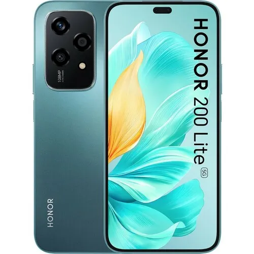HONOR 200 Lite 5G 8GB / 256GB Cyan Lake