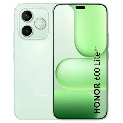 HONOR 600 Lite 5G 8GB/256GB Sprout Green