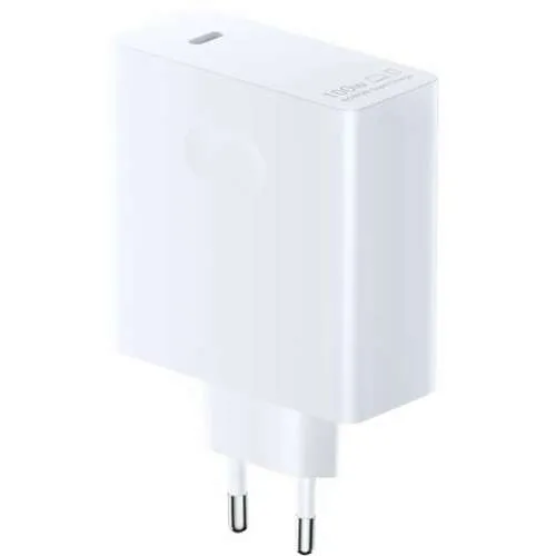 HONOR SuperCharge Power Adapter Slim / 100W / bela Punjac